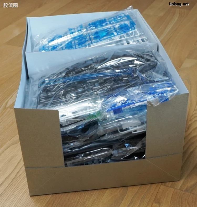 PG 网络限定版 完美独角兽高达 - 图片